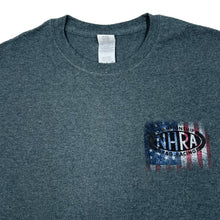 Load image into Gallery viewer, NHRA DRAG RACING Motorsports Spellout Graphic T-Shirt