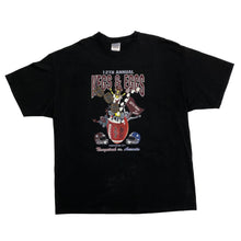 Load image into Gallery viewer, 12th Annual KEGS & EGGS College Football Graphic T-Shirt