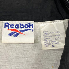 Load image into Gallery viewer, REEBOK Crazy Abstract Festival Pattern Windbreaker Tracksuit Jacket