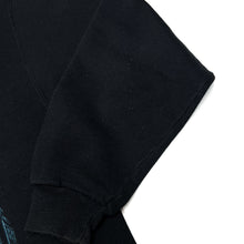 Load image into Gallery viewer, Screen Stars (1998) A TRIBUTE TO VENOM “In The Name Of Satan” Black Metal Band Sweatshirt