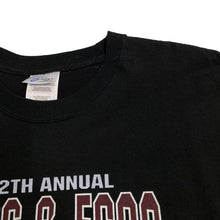 Load image into Gallery viewer, 12th Annual KEGS & EGGS College Football Graphic T-Shirt