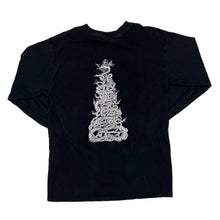 Load image into Gallery viewer, Vintage 90’s Tultex NEUROSIS Sickle Sludge Heavy Metal Band Long Sleeve T-Shirt
