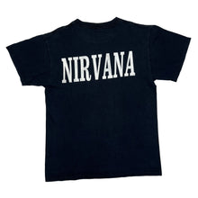 Load image into Gallery viewer, FOTL (2004) KURT COBAIN “1967 - 1994” Nirvana Tribute Grunge Band T-Shirt