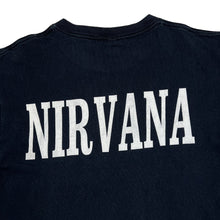 Load image into Gallery viewer, FOTL (2004) KURT COBAIN “1967 - 1994” Nirvana Tribute Grunge Band T-Shirt