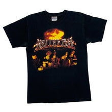 Load image into Gallery viewer, Hanes HELLYEAH “Alcohaulin’ Ass” Vinnie Paul Groove Metal Band T-Shirt