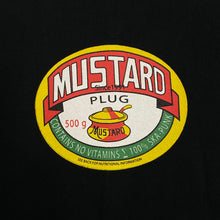 Load image into Gallery viewer, Vintage MUSTARD PLUG "100% Ska Punk" Band T-Shirt