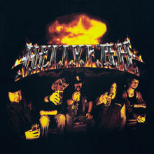 Load image into Gallery viewer, Hanes HELLYEAH “Alcohaulin’ Ass” Vinnie Paul Groove Metal Band T-Shirt
