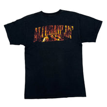 Load image into Gallery viewer, Hanes HELLYEAH “Alcohaulin’ Ass” Vinnie Paul Groove Metal Band T-Shirt