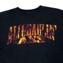 Load image into Gallery viewer, Hanes HELLYEAH “Alcohaulin’ Ass” Vinnie Paul Groove Metal Band T-Shirt
