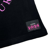 Load image into Gallery viewer, Bravado (2007) RAMONES “On Tour” Logo Spellout Punk Rock Band Lace Vest Top