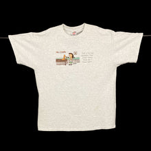 Load image into Gallery viewer, THE PAW STREET JOURNAL “Tell It To Me Straight” Cartoon Pet Animal Novelty T-Shirt
