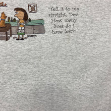Load image into Gallery viewer, THE PAW STREET JOURNAL “Tell It To Me Straight” Cartoon Pet Animal Novelty T-Shirt