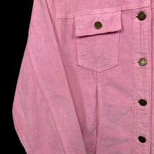 Load image into Gallery viewer, JONES NEW YORK SPORT Classic Corduroy Cord Trucker Jacket