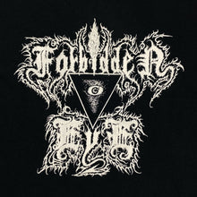 Load image into Gallery viewer, Forbidden Eye “Orthodox Path Of Worship” Heavy Black Metal Band T-Shirt