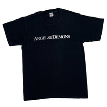 Load image into Gallery viewer, ANGELS & DEMONS Tom Hanks Mystery Thriller Movie DVD Blu Ray Promo Graphic T-Shirt