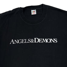 Load image into Gallery viewer, ANGELS & DEMONS Tom Hanks Mystery Thriller Movie DVD Blu Ray Promo Graphic T-Shirt