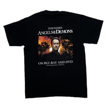 Load image into Gallery viewer, ANGELS & DEMONS Tom Hanks Mystery Thriller Movie DVD Blu Ray Promo Graphic T-Shirt