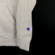 Load image into Gallery viewer, CHAMPION Embroidered Spellout Logo Hoodie