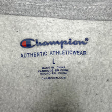 Load image into Gallery viewer, CHAMPION Embroidered Spellout Logo Hoodie