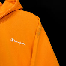 Load image into Gallery viewer, CHAMPION Mini Embroidered Spellout Hoodie