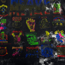 Load image into Gallery viewer, Vintage 90’s HEAVY METAL Punk Hard Rock Metal Hip Hop Band Single Stitch T-Shirt Vest
