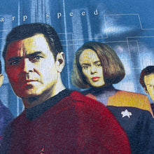 Load image into Gallery viewer, STAR TREK (2004) “Engineers” Sci-Fi TV Show Movie Character Spellout Graphic T-Shirt