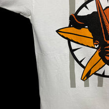 Load image into Gallery viewer, Murina RHINO CHASERS BEER Drinks Promo Spellout Graphic Single Stitch T-Shirt