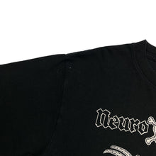 Load image into Gallery viewer, Neuropathia “Bubba Luciferi” Goregrind Death Heavy Metal Band DistressedT-Shirt
