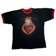 Load image into Gallery viewer, DREAM THEATRE Images and Words Era Progressive Heavy Metal Band Ringer T-Shirt