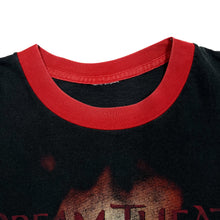 Load image into Gallery viewer, DREAM THEATRE Images and Words Era Progressive Heavy Metal Band Ringer T-Shirt
