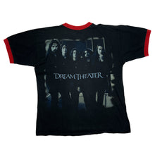 Load image into Gallery viewer, DREAM THEATRE Images and Words Era Progressive Heavy Metal Band Ringer T-Shirt