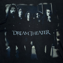 Load image into Gallery viewer, DREAM THEATRE Images and Words Era Progressive Heavy Metal Band Ringer T-Shirt