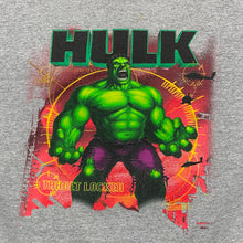 Load image into Gallery viewer, HULK (2003) The Movie “Target Locked” Superhero Character Graphic T-Shirt