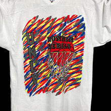 Load image into Gallery viewer, UNLV “Runnin’ Rebels” NCAA College Basketball 3/4 Sleeve Single Stitch T-Shirt