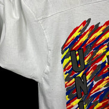 Load image into Gallery viewer, UNLV “Runnin’ Rebels” NCAA College Basketball 3/4 Sleeve Single Stitch T-Shirt