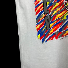 Load image into Gallery viewer, UNLV “Runnin’ Rebels” NCAA College Basketball 3/4 Sleeve Single Stitch T-Shirt