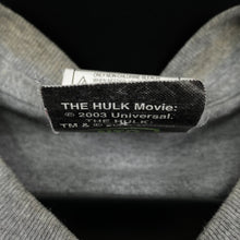 Load image into Gallery viewer, HULK (2003) The Movie “Target Locked” Superhero Character Graphic T-Shirt