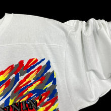 Load image into Gallery viewer, UNLV “Runnin’ Rebels” NCAA College Basketball 3/4 Sleeve Single Stitch T-Shirt