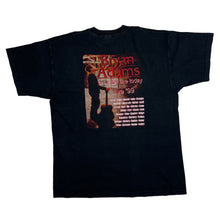 Load image into Gallery viewer, Screen Stars BRYAN ADAMS (1999) "On A Day Like Today Live '99" T-Shirt