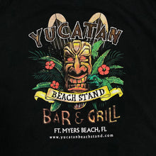 Load image into Gallery viewer, YUCATAN BAR & GRILL "Ft. Myers Beach, FL" Souvenir T-Shirt