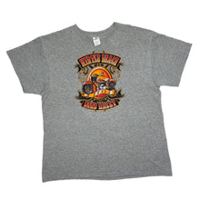 Load image into Gallery viewer, Delta MYRTLE BEACH BIKE RALLY (2011) Biker Souvenir Graphic T-Shirt