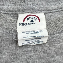 Load image into Gallery viewer, Delta MYRTLE BEACH BIKE RALLY (2011) Biker Souvenir Graphic T-Shirt