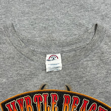 Load image into Gallery viewer, Delta MYRTLE BEACH BIKE RALLY (2011) Biker Souvenir Graphic T-Shirt