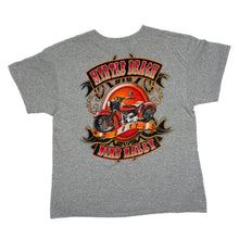 Load image into Gallery viewer, Delta MYRTLE BEACH BIKE RALLY (2011) Biker Souvenir Graphic T-Shirt