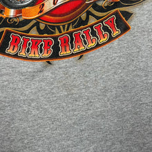 Load image into Gallery viewer, Delta MYRTLE BEACH BIKE RALLY (2011) Biker Souvenir Graphic T-Shirt