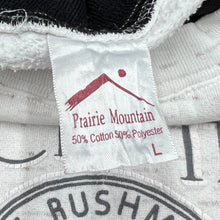 Load image into Gallery viewer, Vintage 90’s Prairie Mountain BLACK HILLS “Mt Rushmore” Souvenir Crewneck Sweatshirt
