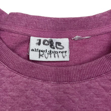Load image into Gallery viewer, ALFRED DUNNER Embroidered Floral Crewneck Sweatshirt