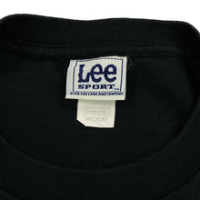 Load image into Gallery viewer, Lee Sport (2004) MLB MIAMI MARLINS “Willis” Baseball Spellout Graphic T-Shirt