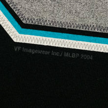 Load image into Gallery viewer, Lee Sport (2004) MLB MIAMI MARLINS “Willis” Baseball Spellout Graphic T-Shirt
