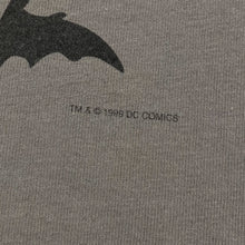 Load image into Gallery viewer, Hanes Graphitti (1999) NIGHTWING Batman DC Comics Superhero Graphic T-Shirt